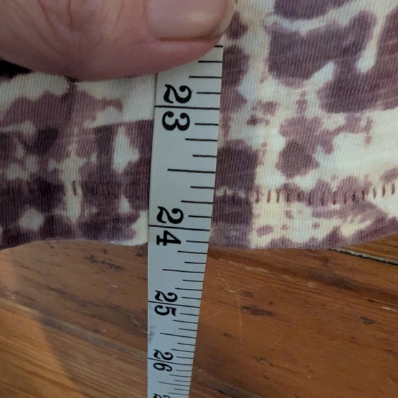 Sonoma Cream Fitted Short Sleeve Tee - Picture 5 of 6